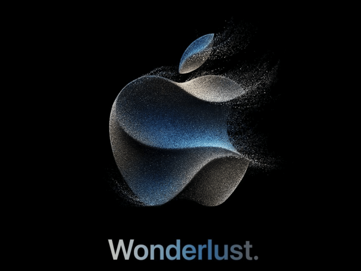 Apple Event Wonderlust