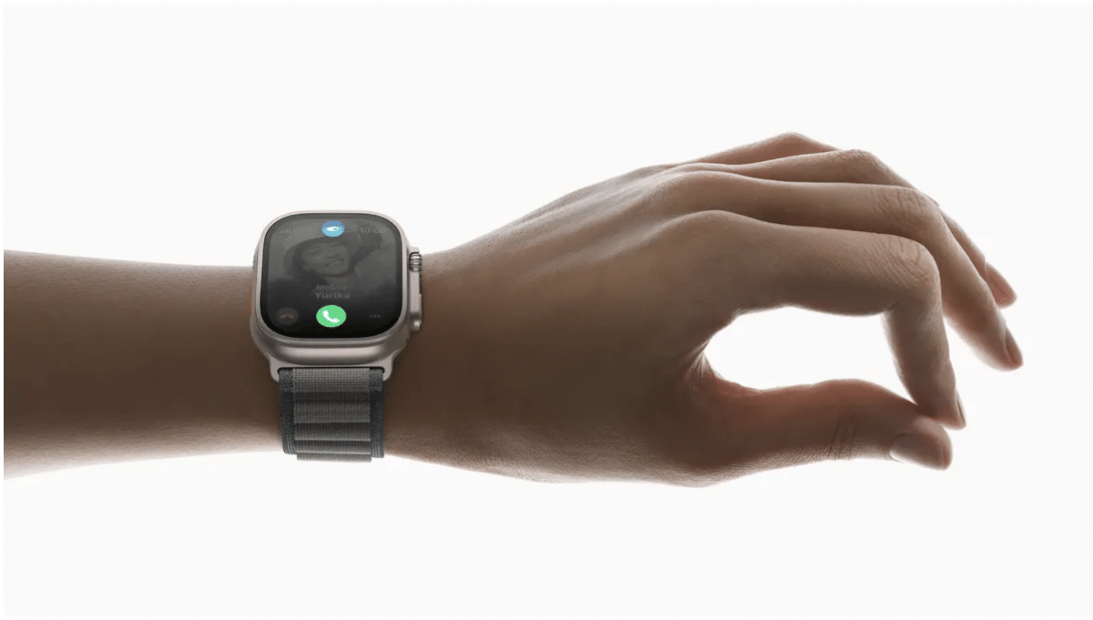 Apple Watch Ultra 2 Gets a Small Spec Bump