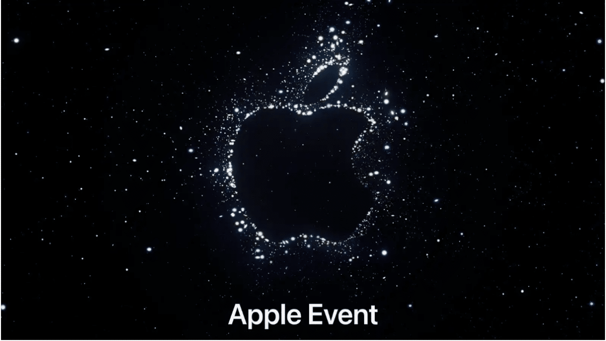 Apple event September 2023