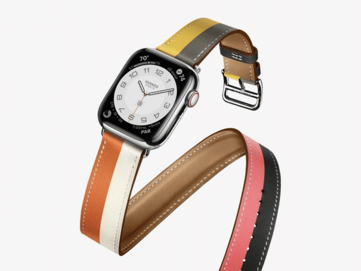 Apple might discontinue leather bands for the Apple Watch