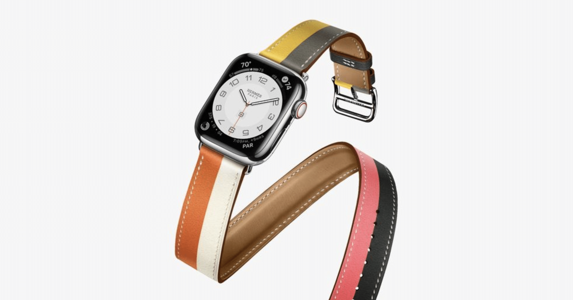 Apple might discontinue leather bands for the Apple Watch