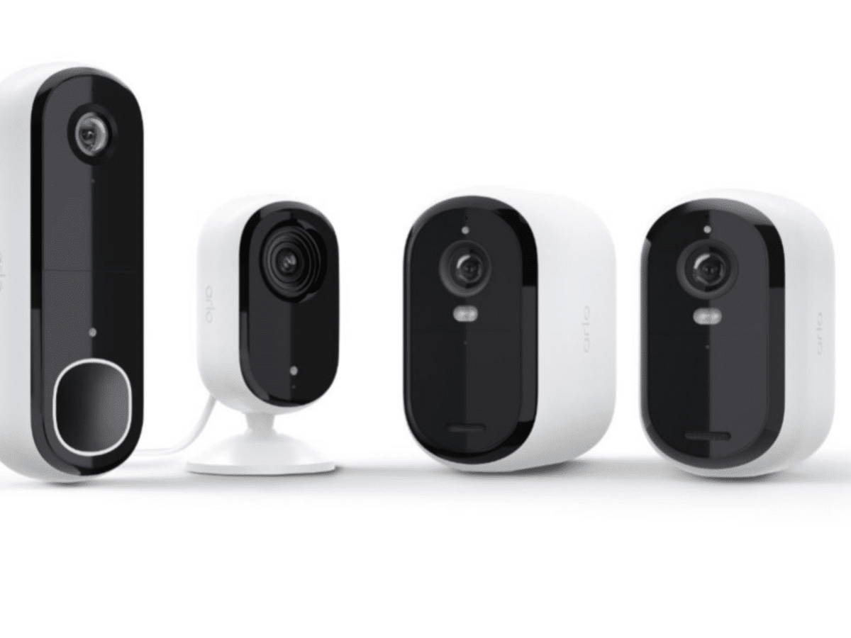 Arlo introduces the second generation of Essential cameras