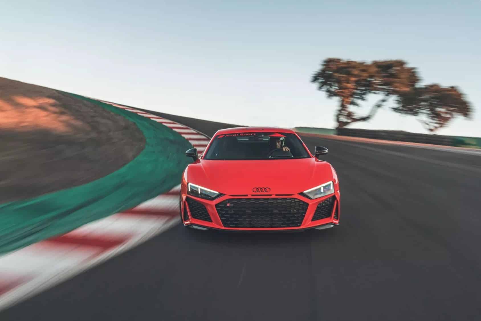 Audi R8