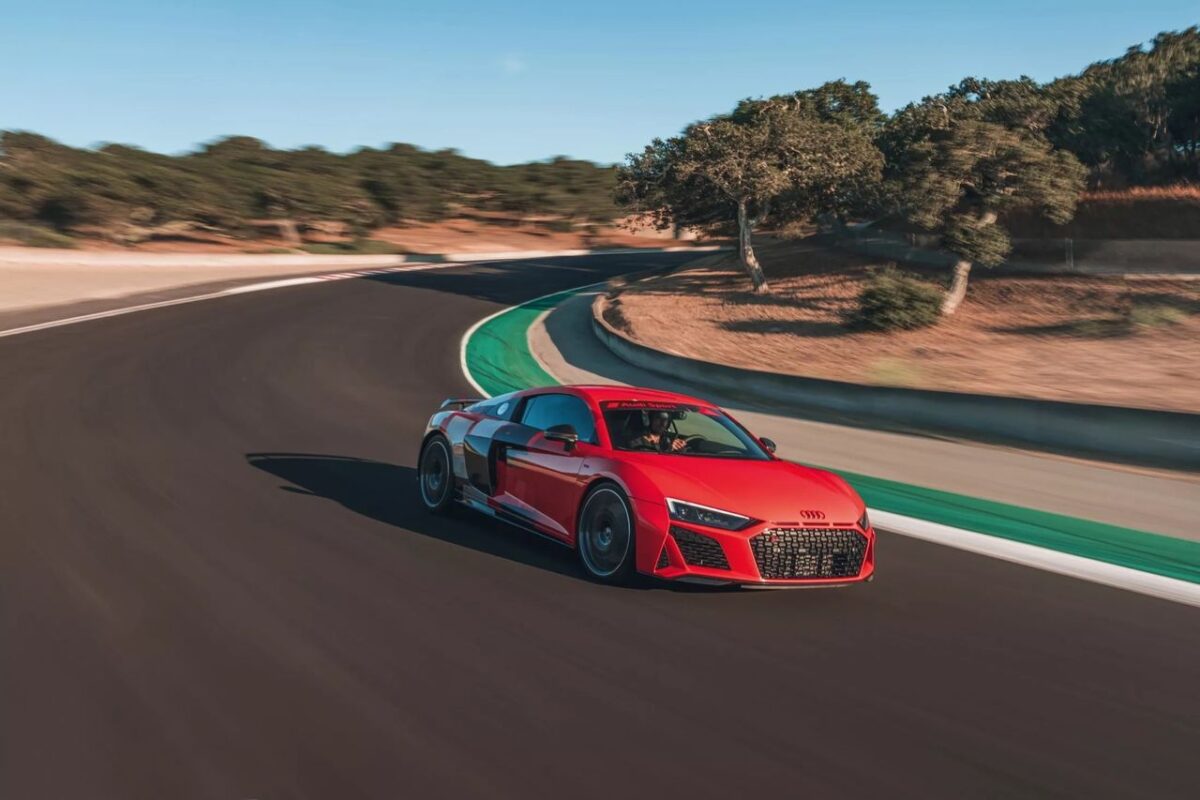 Audi R8