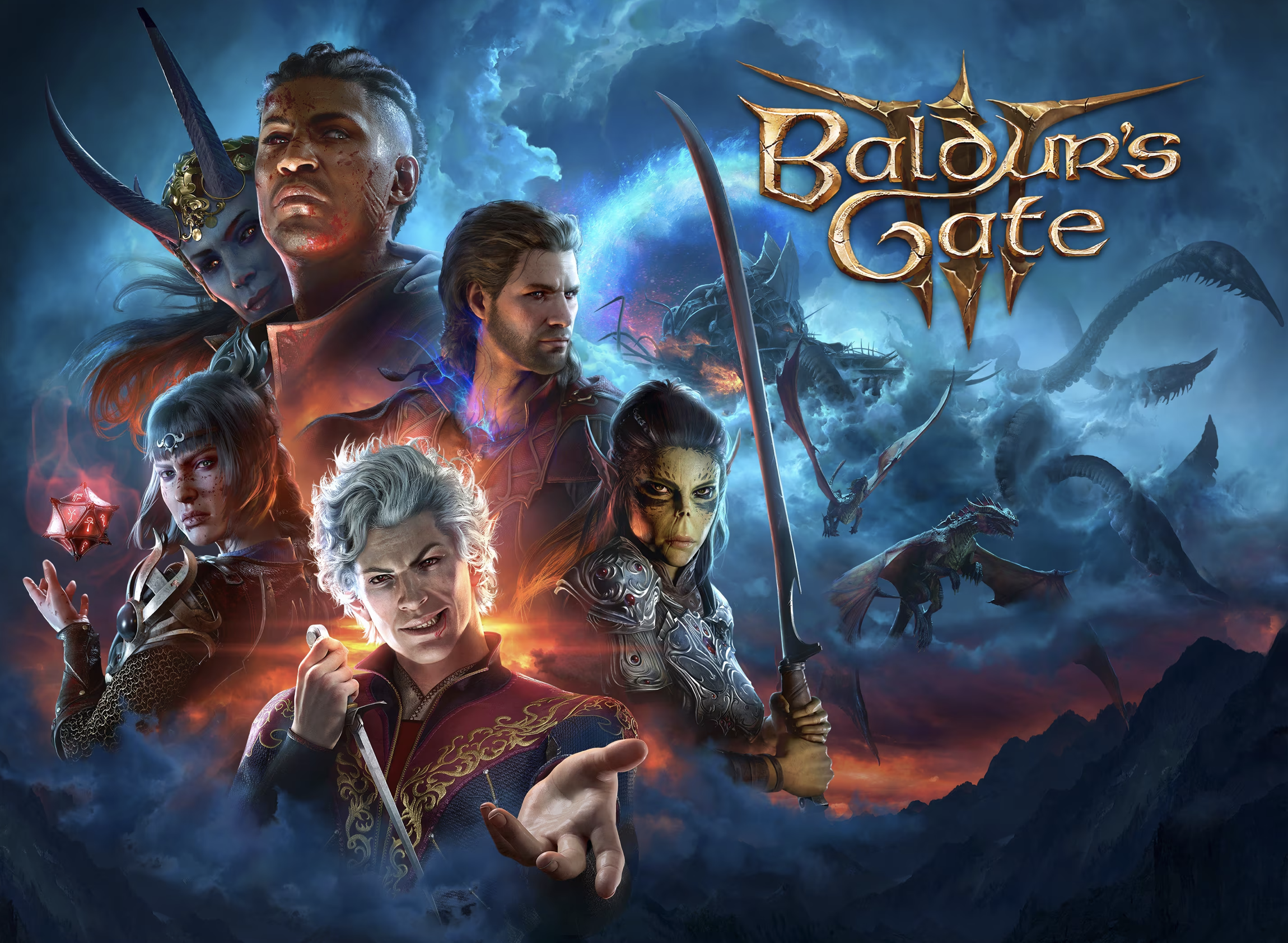 Baldur's Gate 3