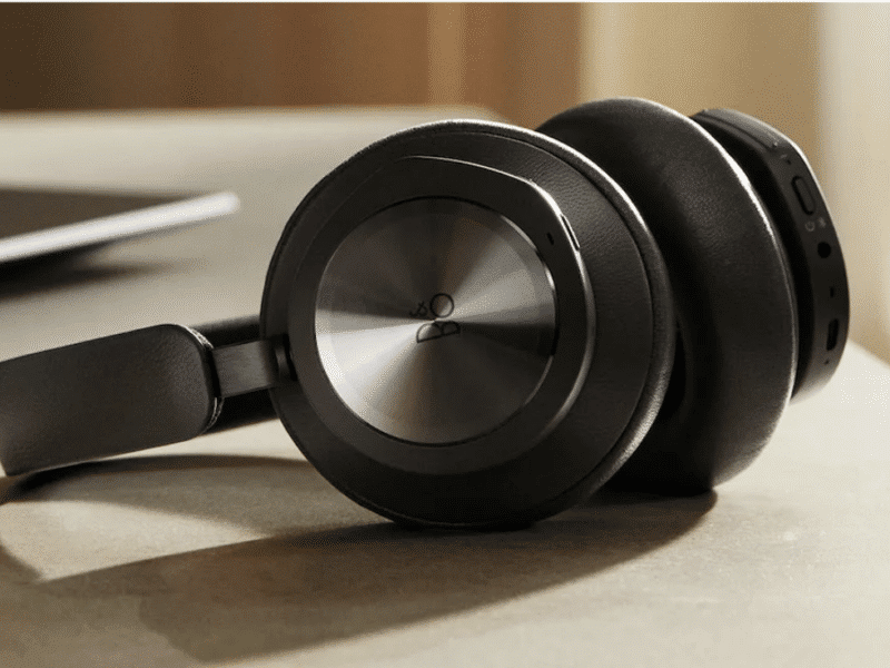 The Bang & Olufsen Beocom Portal – Headphones for Work and Play