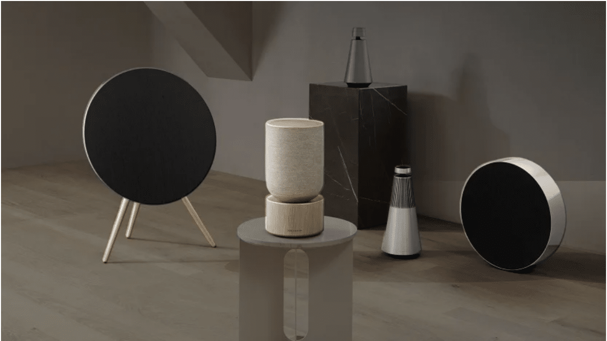 Bang & Olufsen Speakers