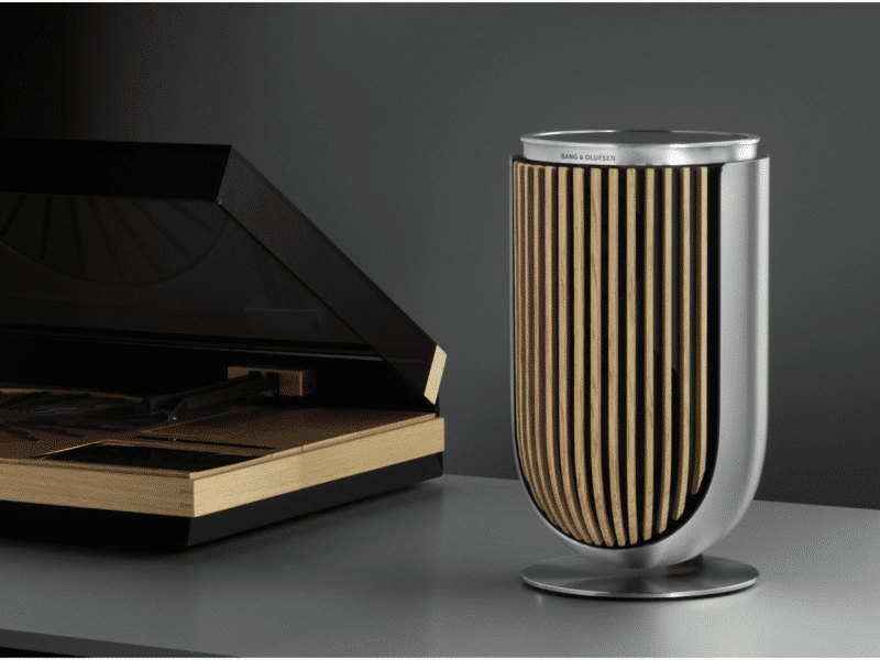 Bang & Olufsen Announces a New Speaker – The Beolab 8