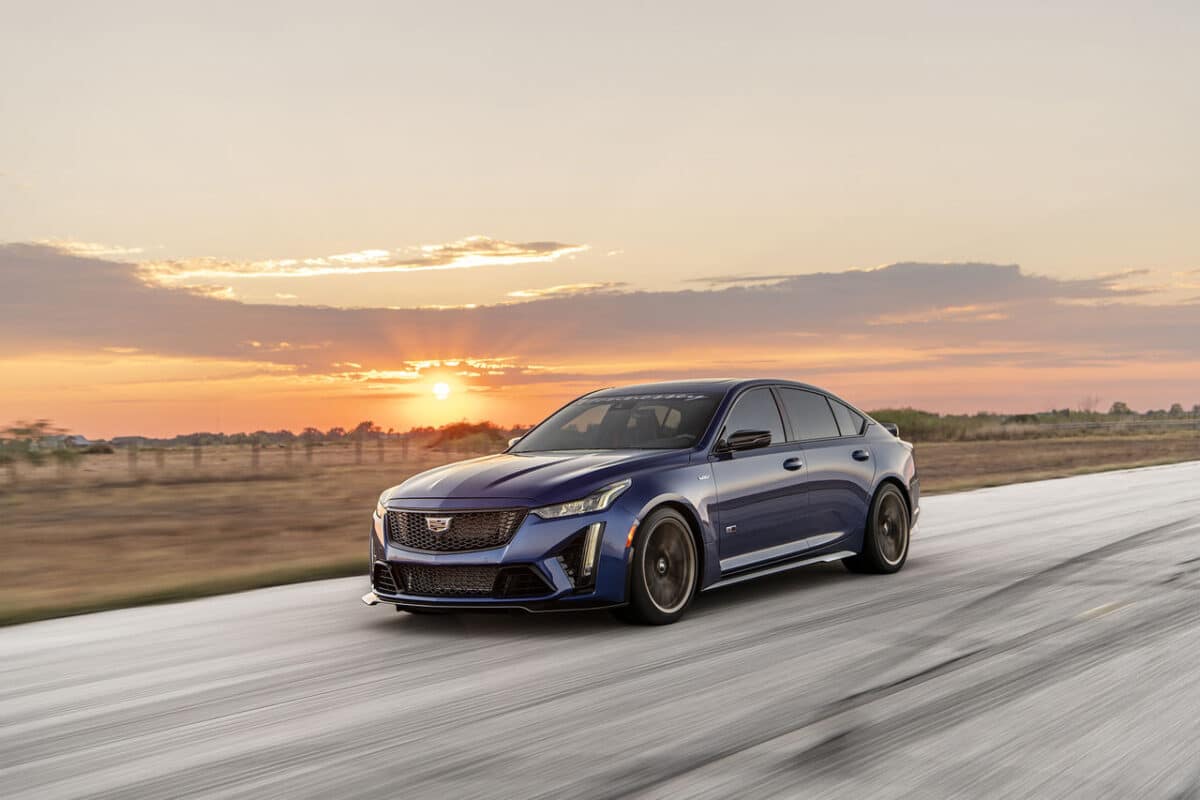 Cadillac CT5-V Blackwing