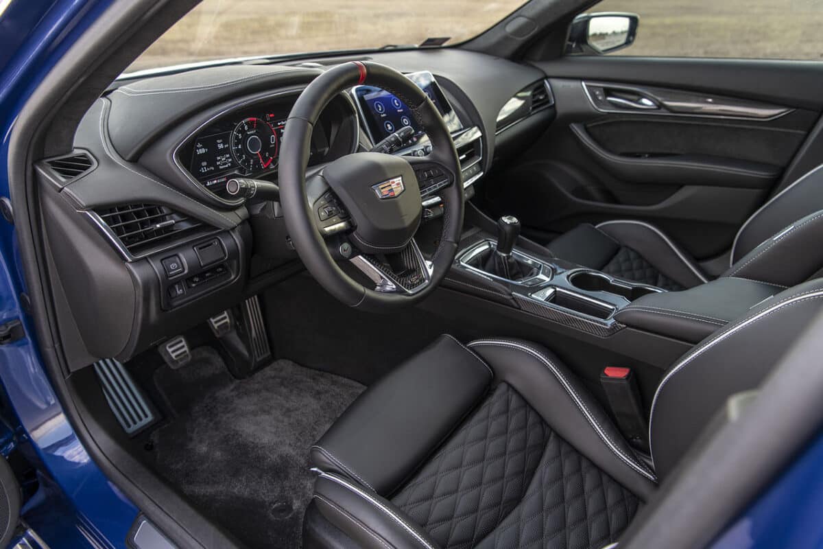 Cadillac CT5-V Blackwing