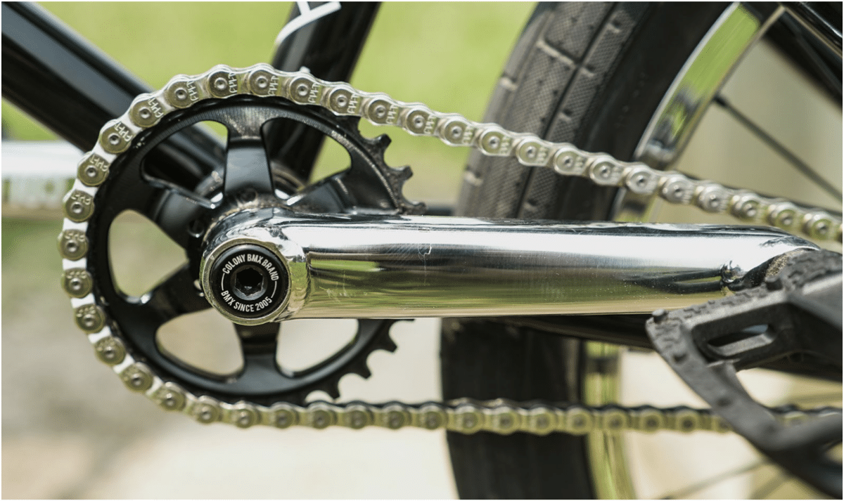 Crankset Compatibility