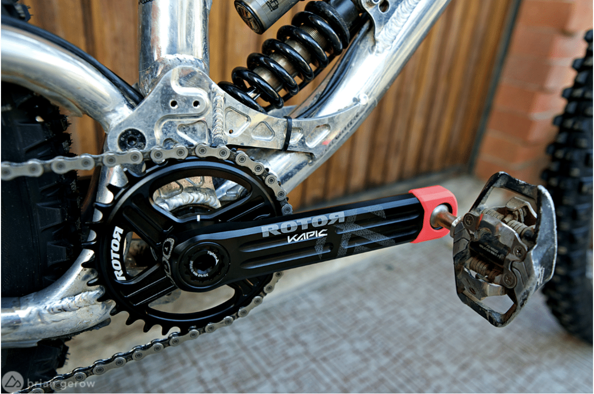 Crankset Sizes