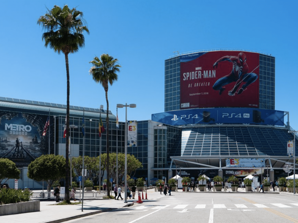E3 in 2018