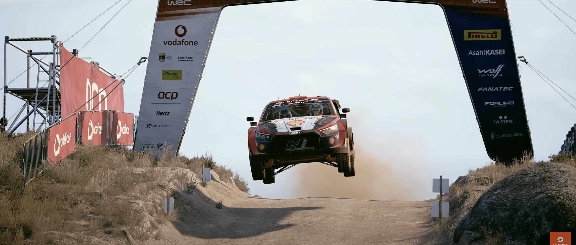 EA SPORTS WRC