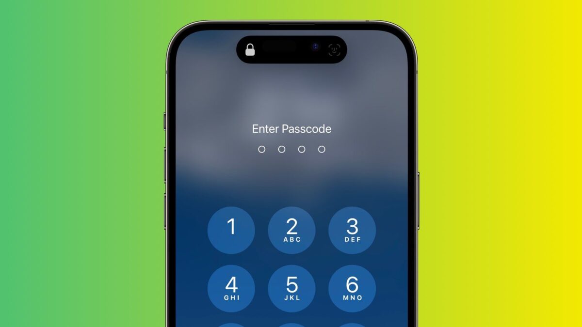 Easier Password Recovery in iOS 17
