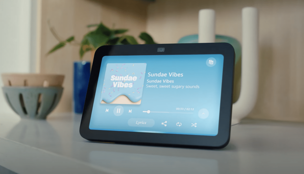 Echo Show 8