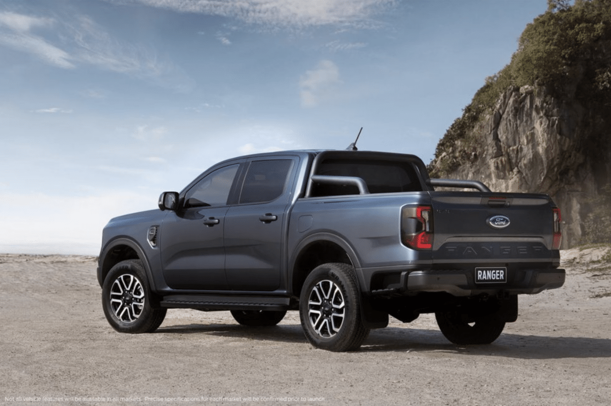 Ford Ranger