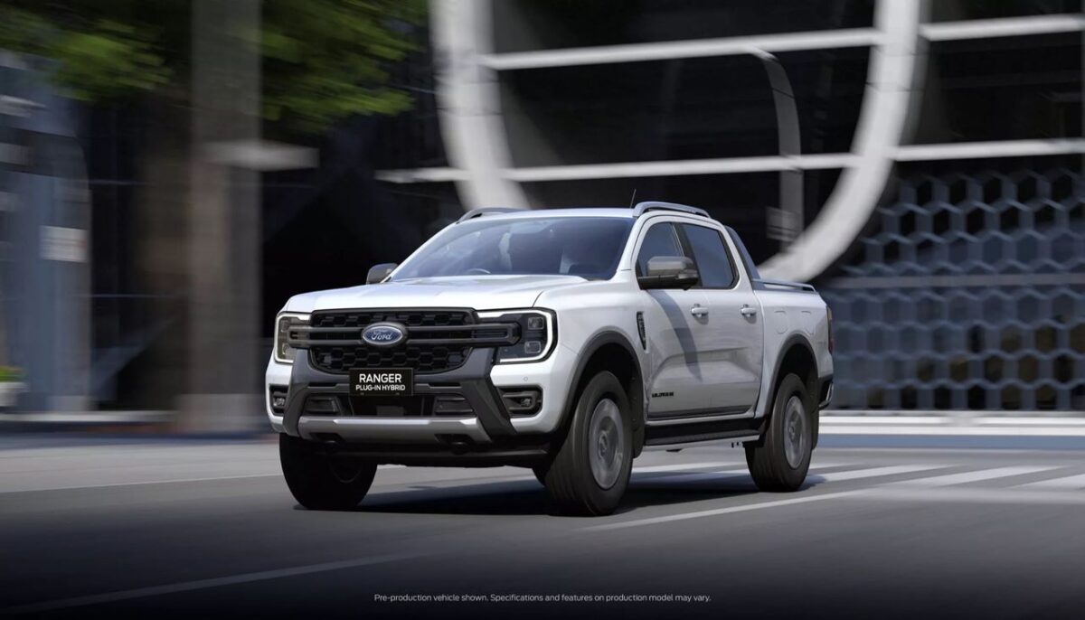 Ford Ranger