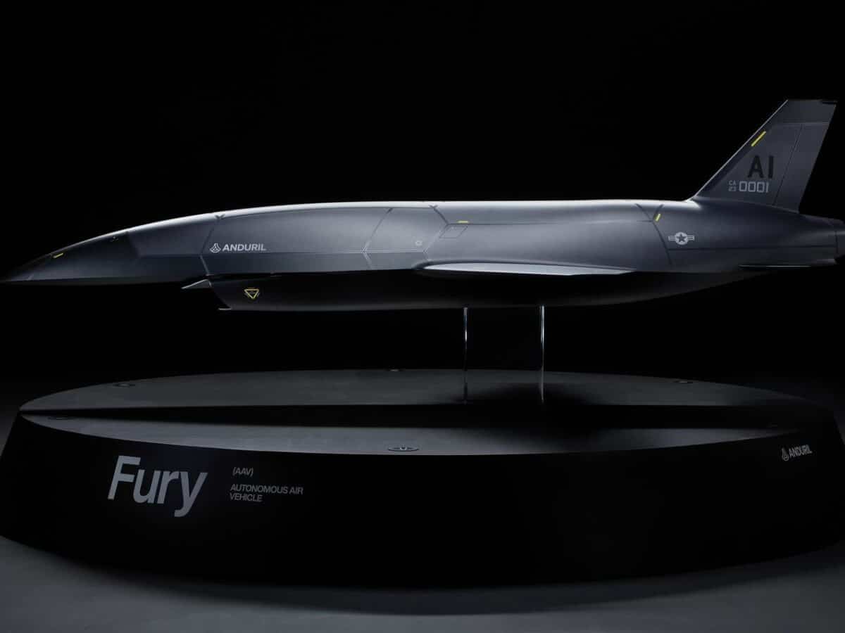 Oculus Founder to Build Unmanned Combat Aircraft