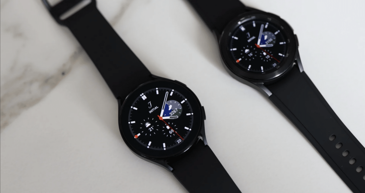 Galaxy Watch 4