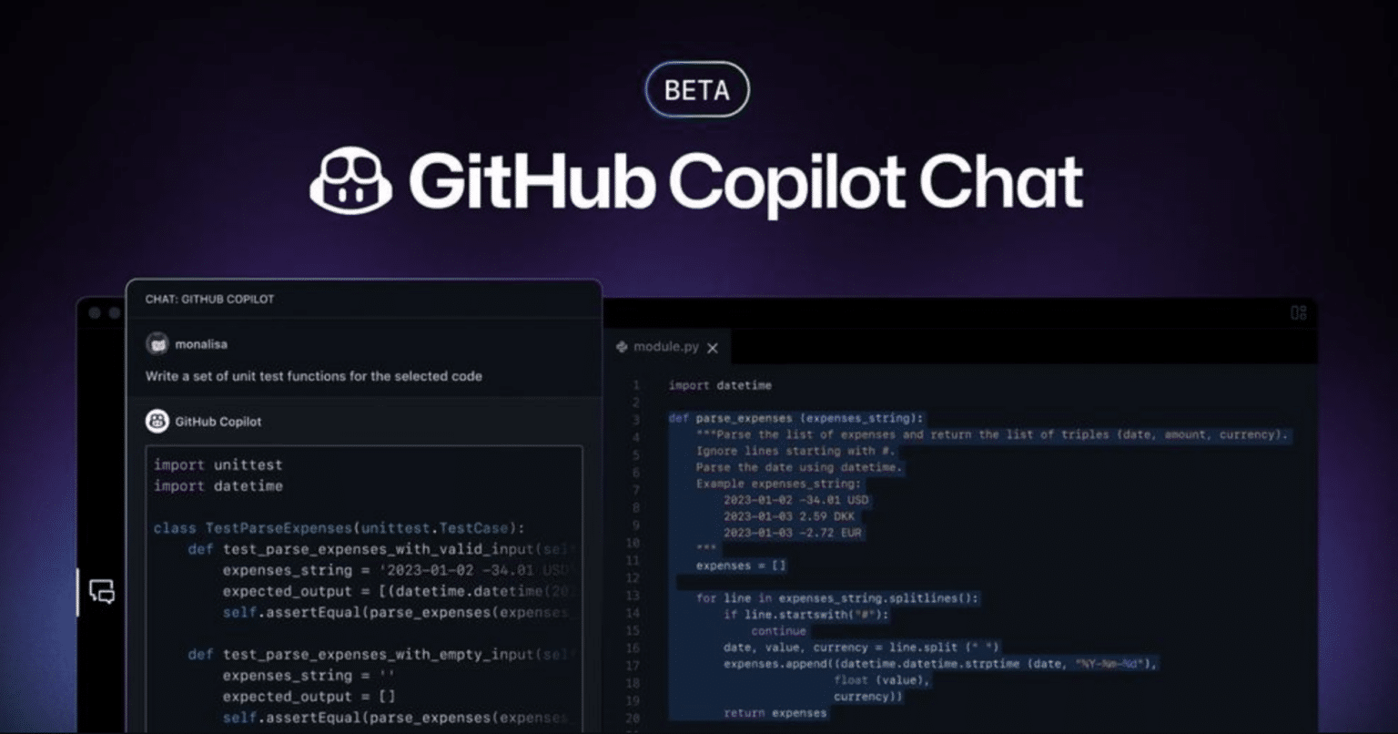 Github releases AI-powered chatbot Copilot Chat - Gadget Advisor