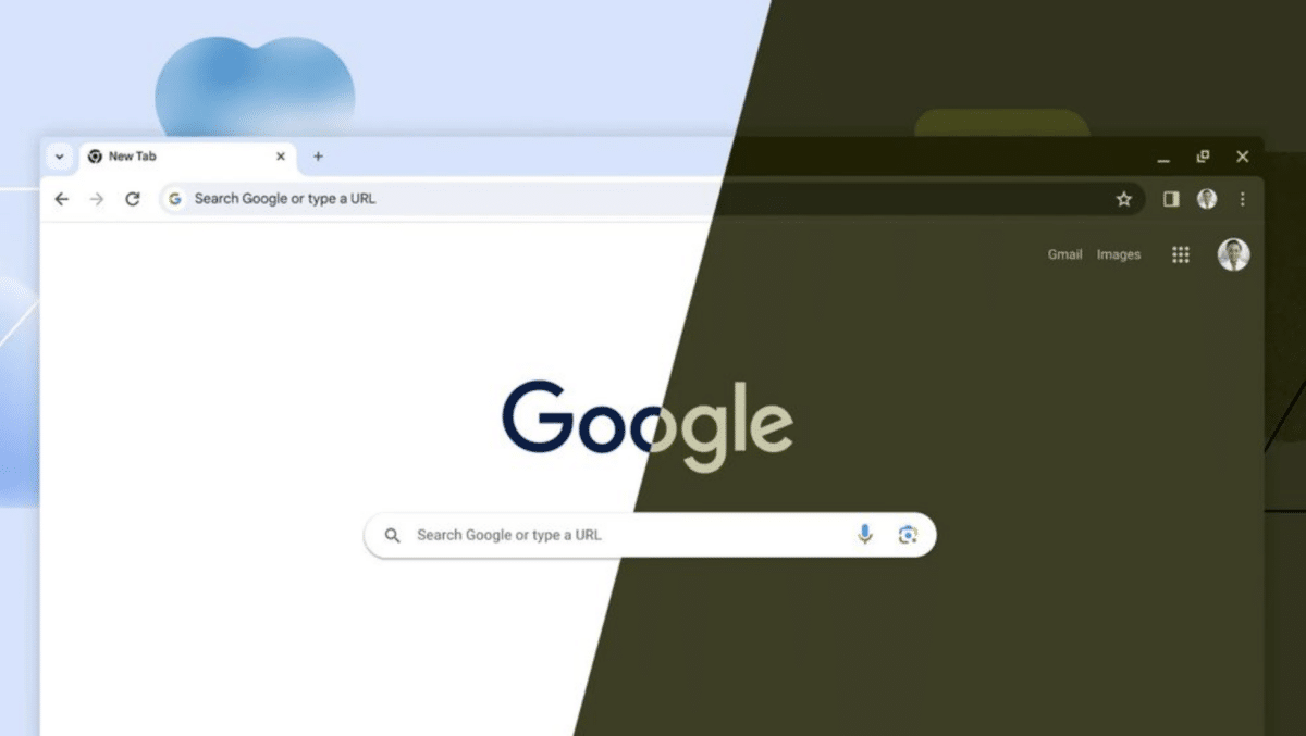 Google Chrome gets a new look