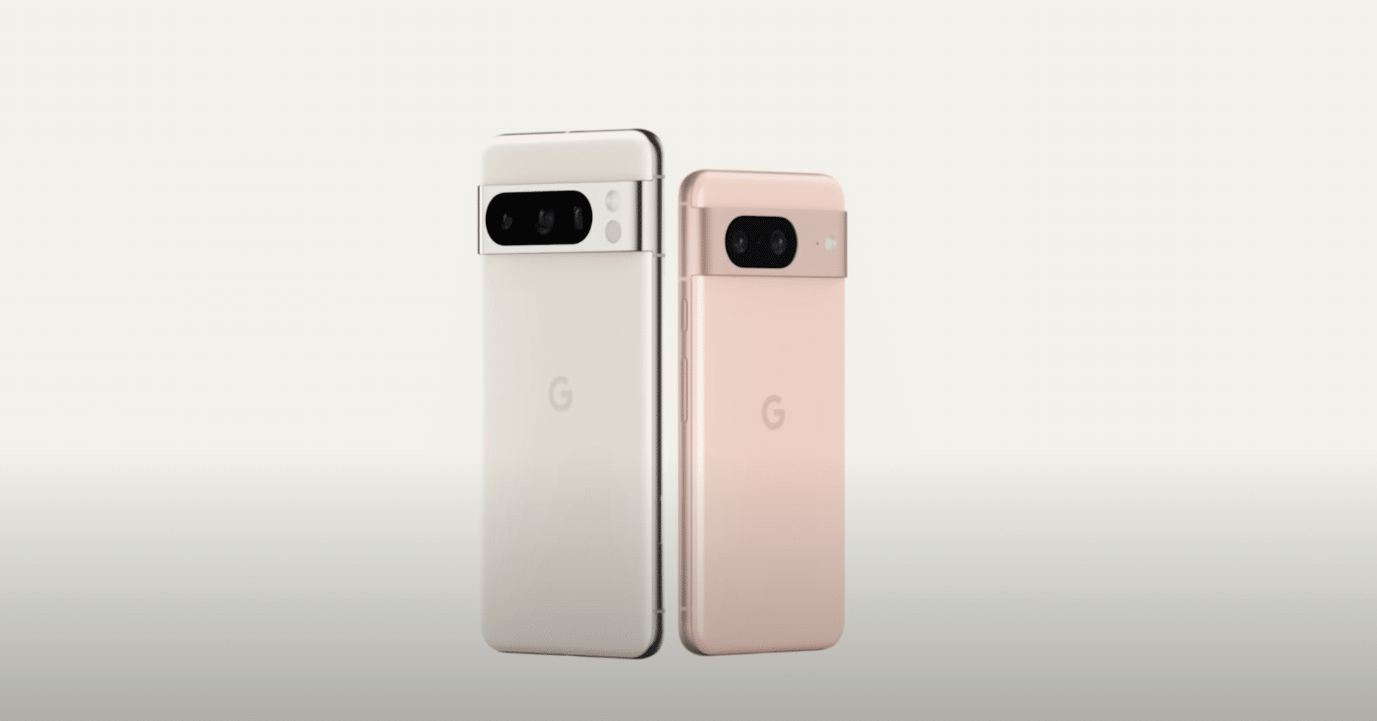 Google Pixel 8 & Pixel 8 Pro