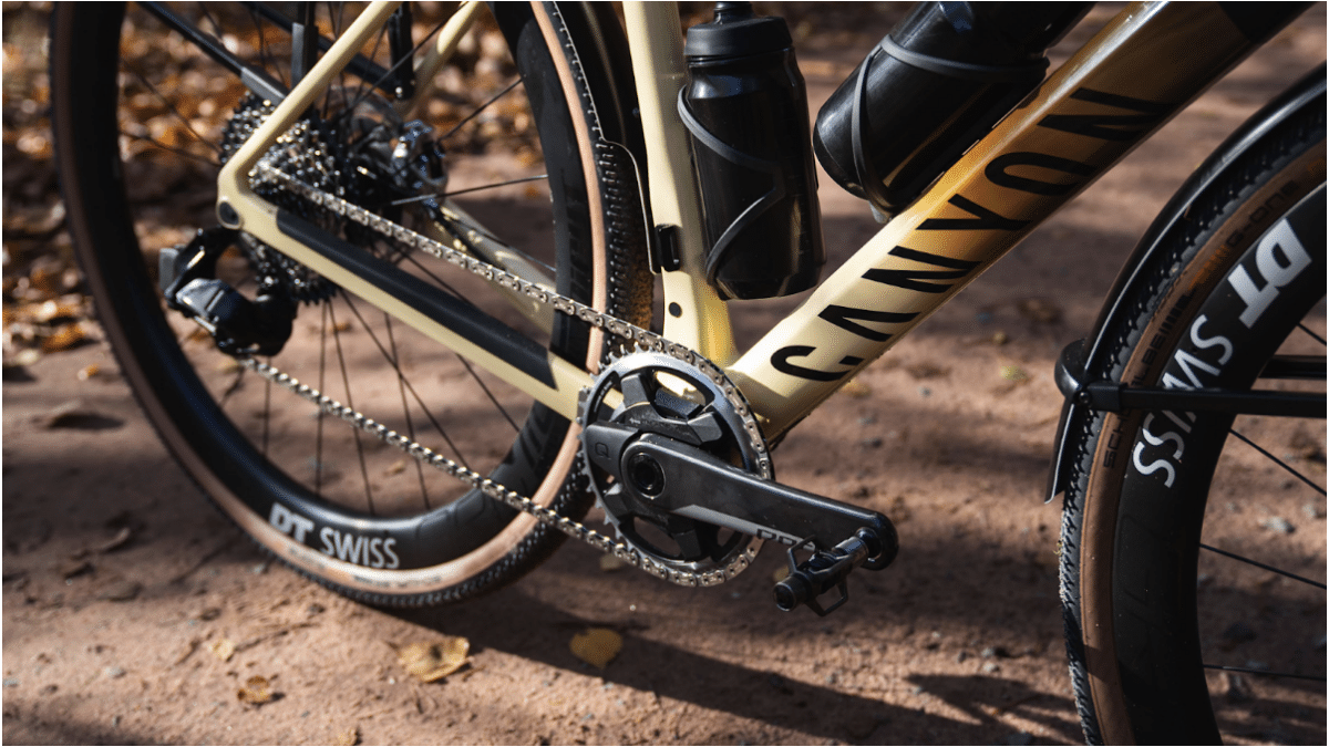 Gravel Bike Cranksets