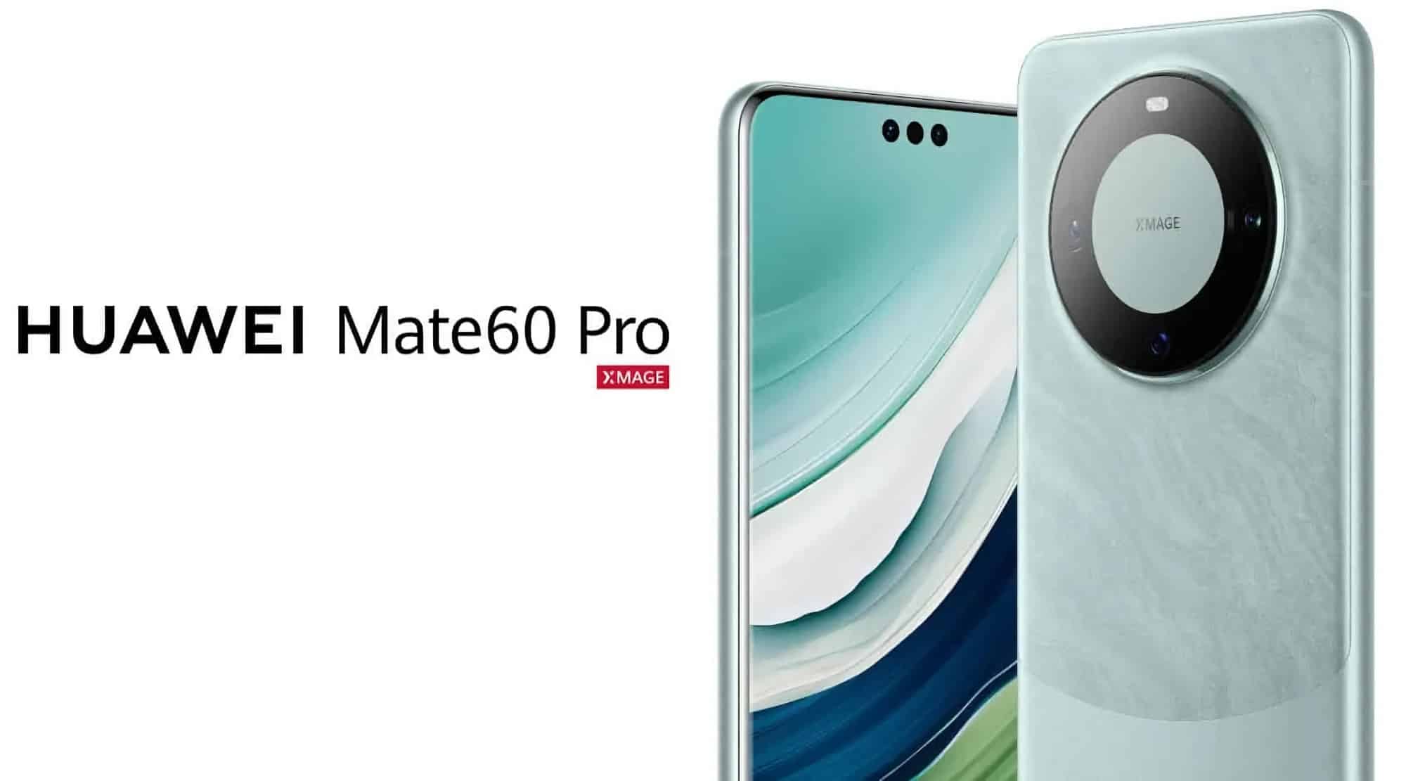 HUAWEI Mate 60 Pro