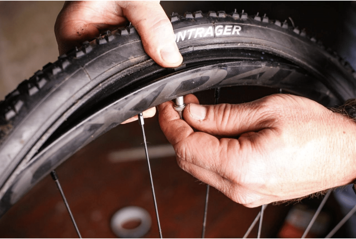 How to Fit and Set-Up Tubeless Tyres