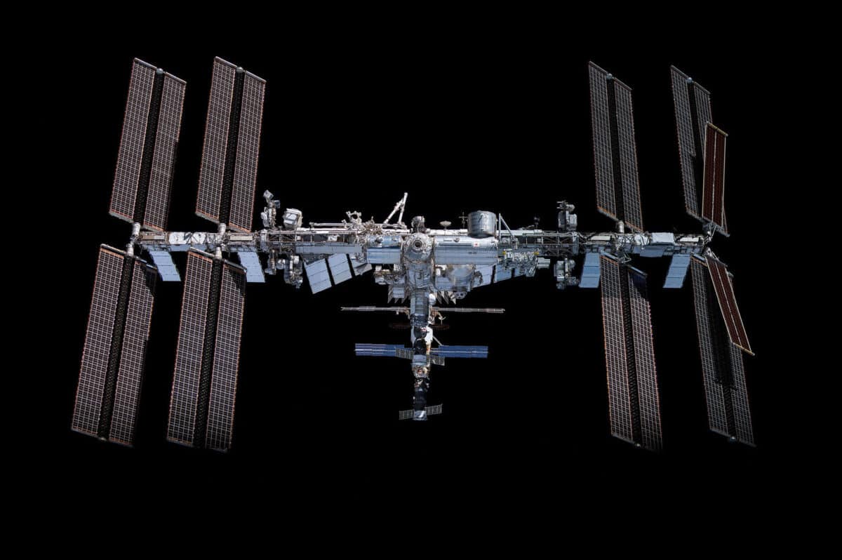 ISS