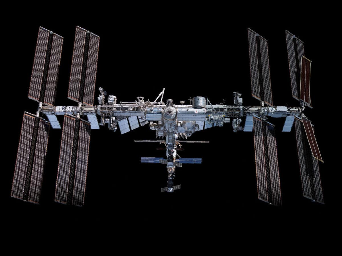 NASA Seeks Help in Decommissioning ISS