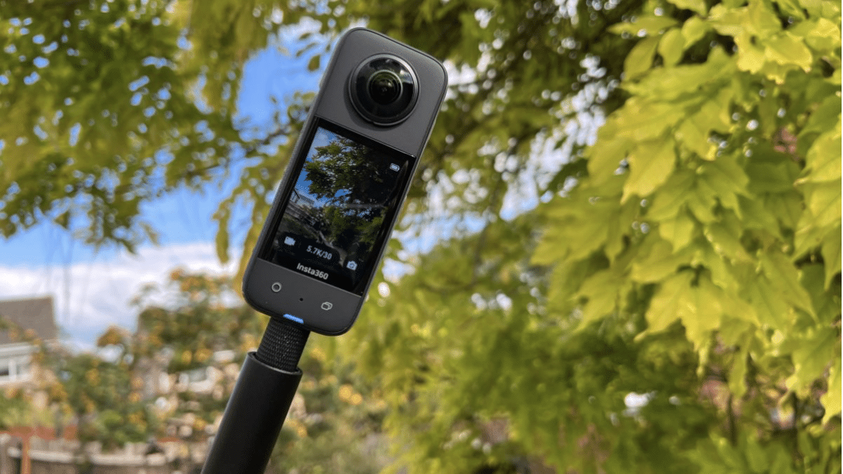 Insta360 X3 – Review
