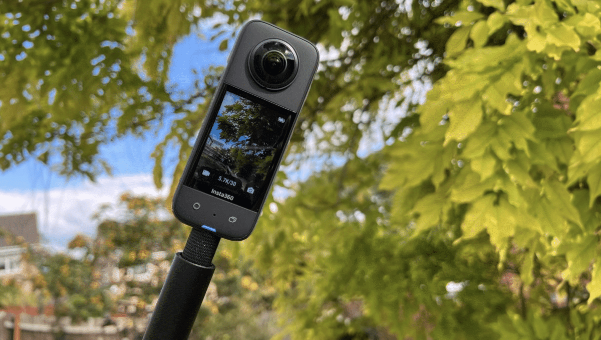 Insta360 X3 – Review