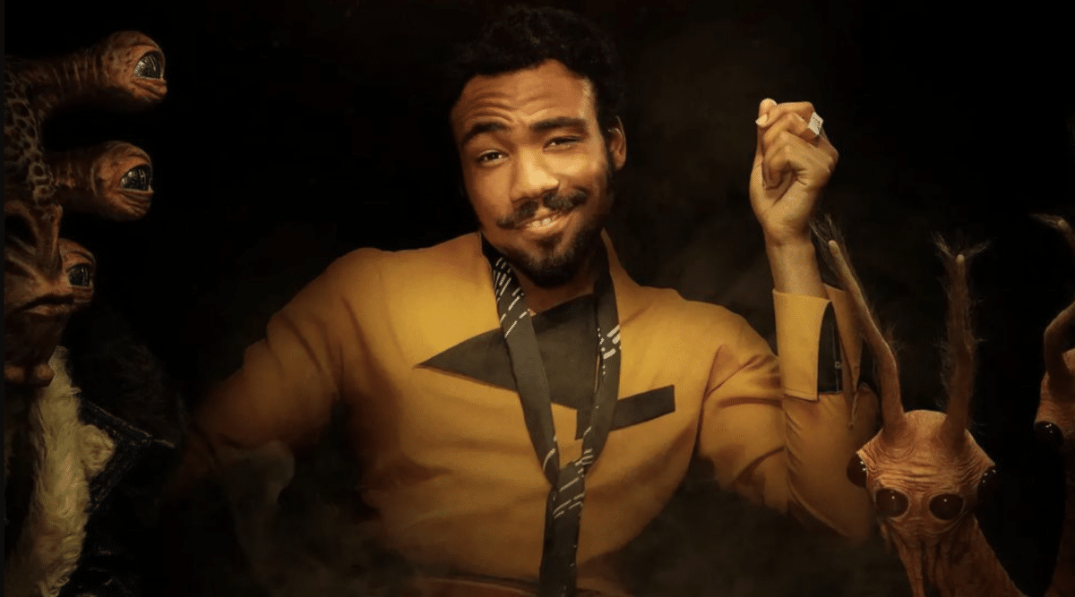 Lando Calrissian