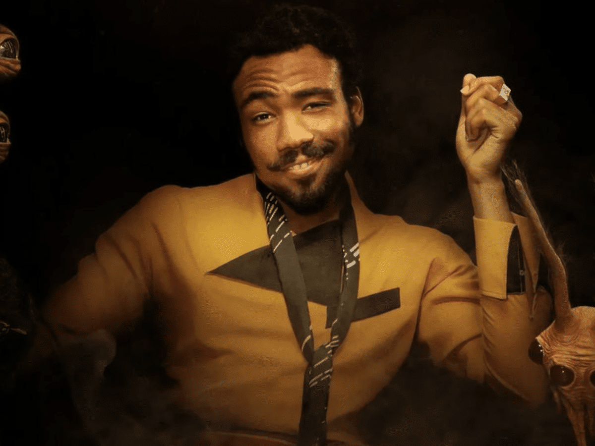 Lando Calrissian series appears to be becoming a movie
