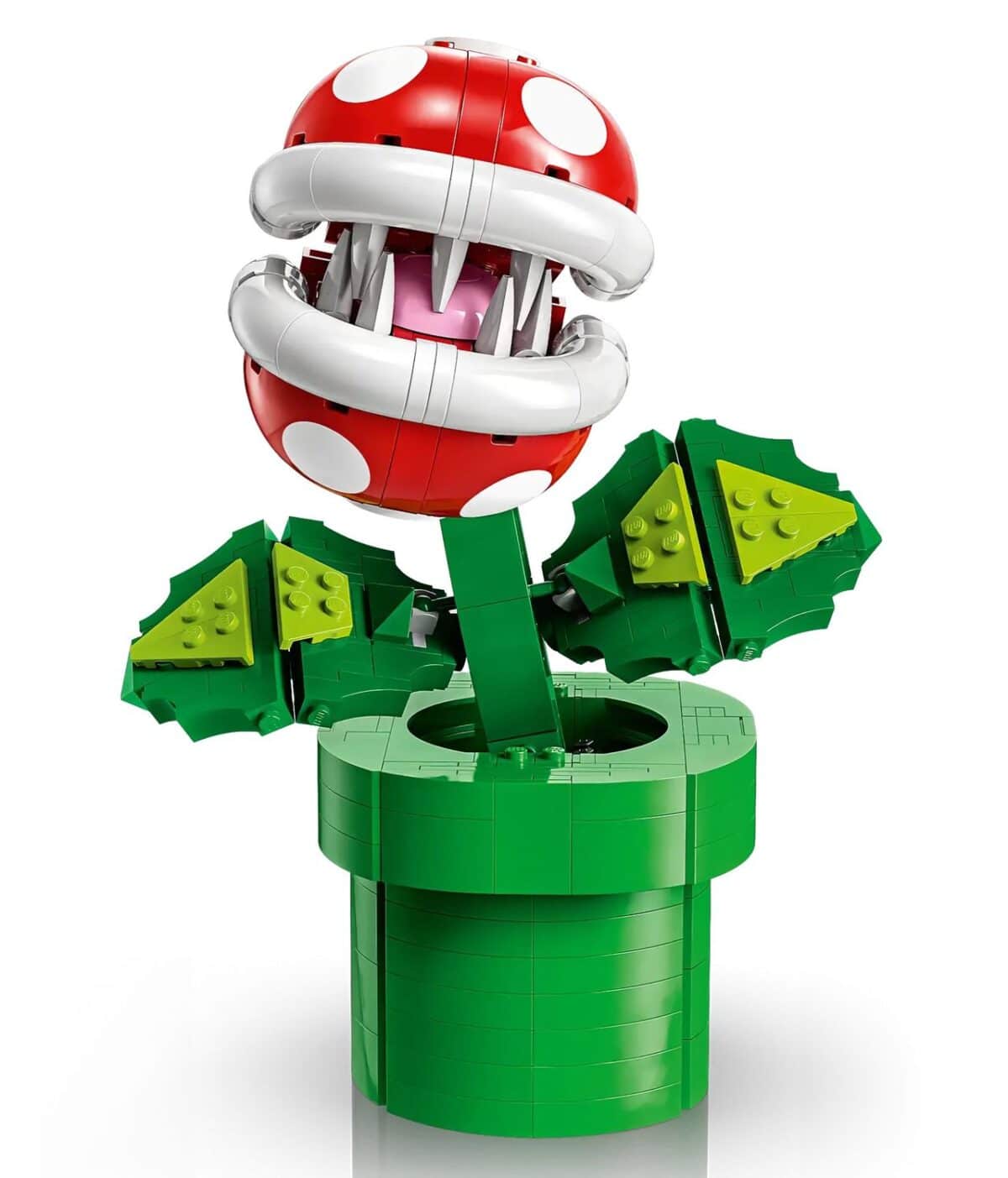 Lego Piranha Plant