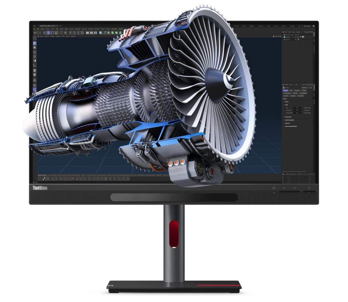 Lenovo ThinkVision 27 3D