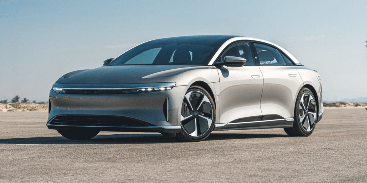 Lucid Air