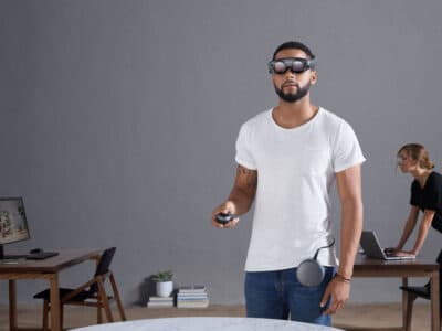 Time to say goodbye to Magic Leap One