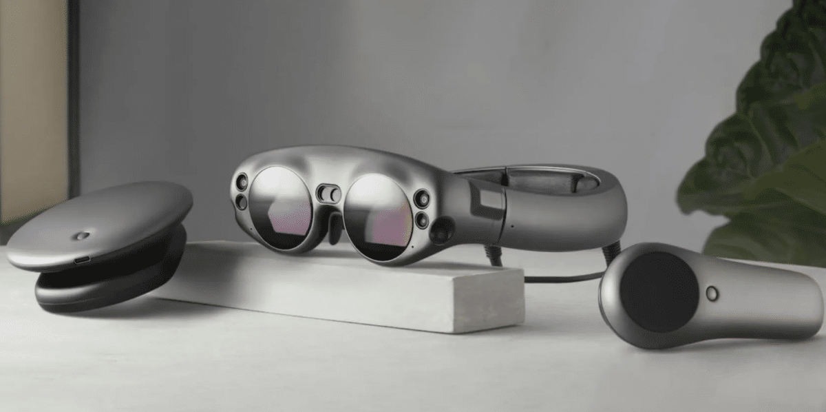 Magic Leap One