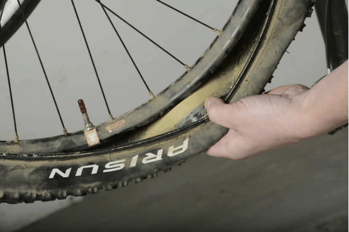 Maintaining Your Tubeless Tyres
