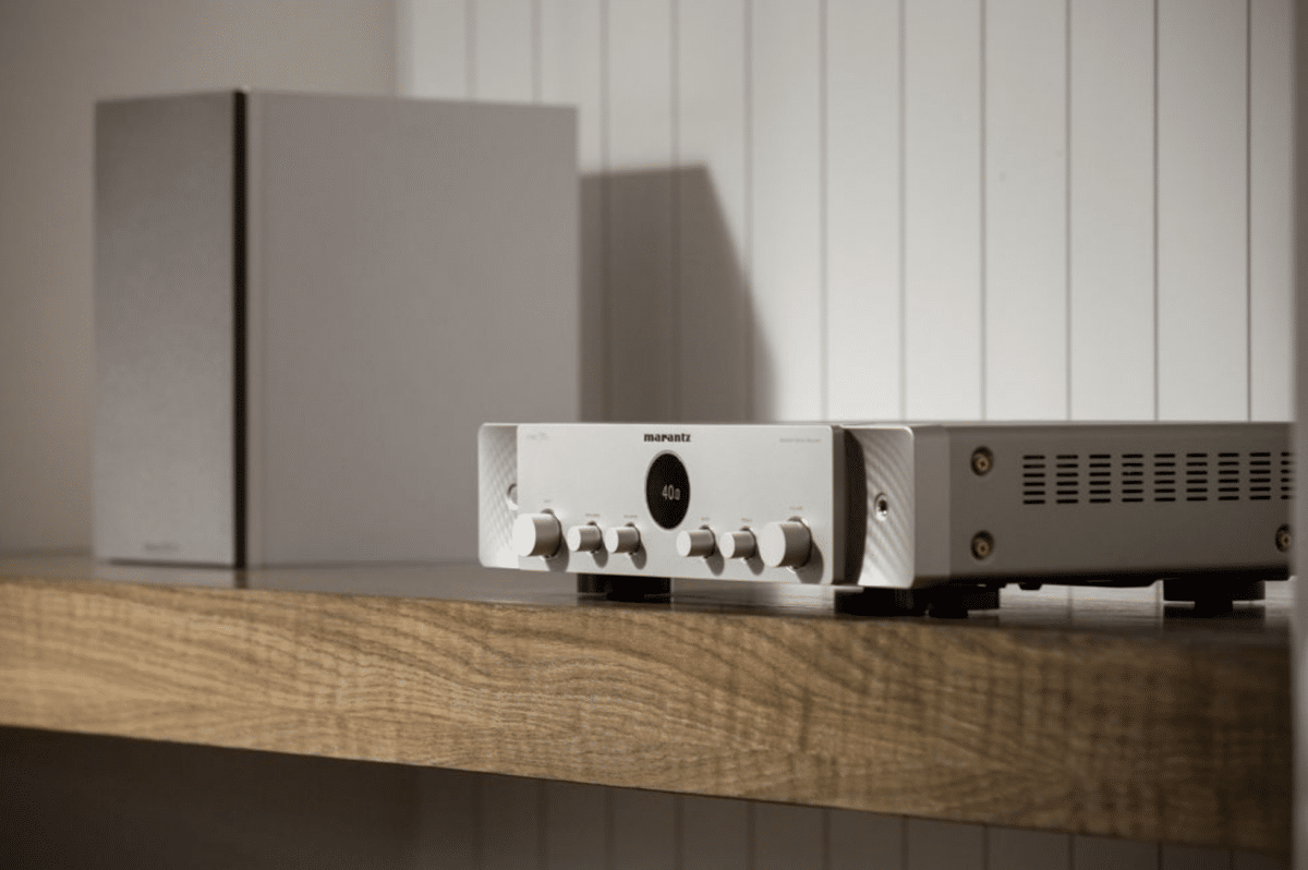 Marantz Stereo 70s