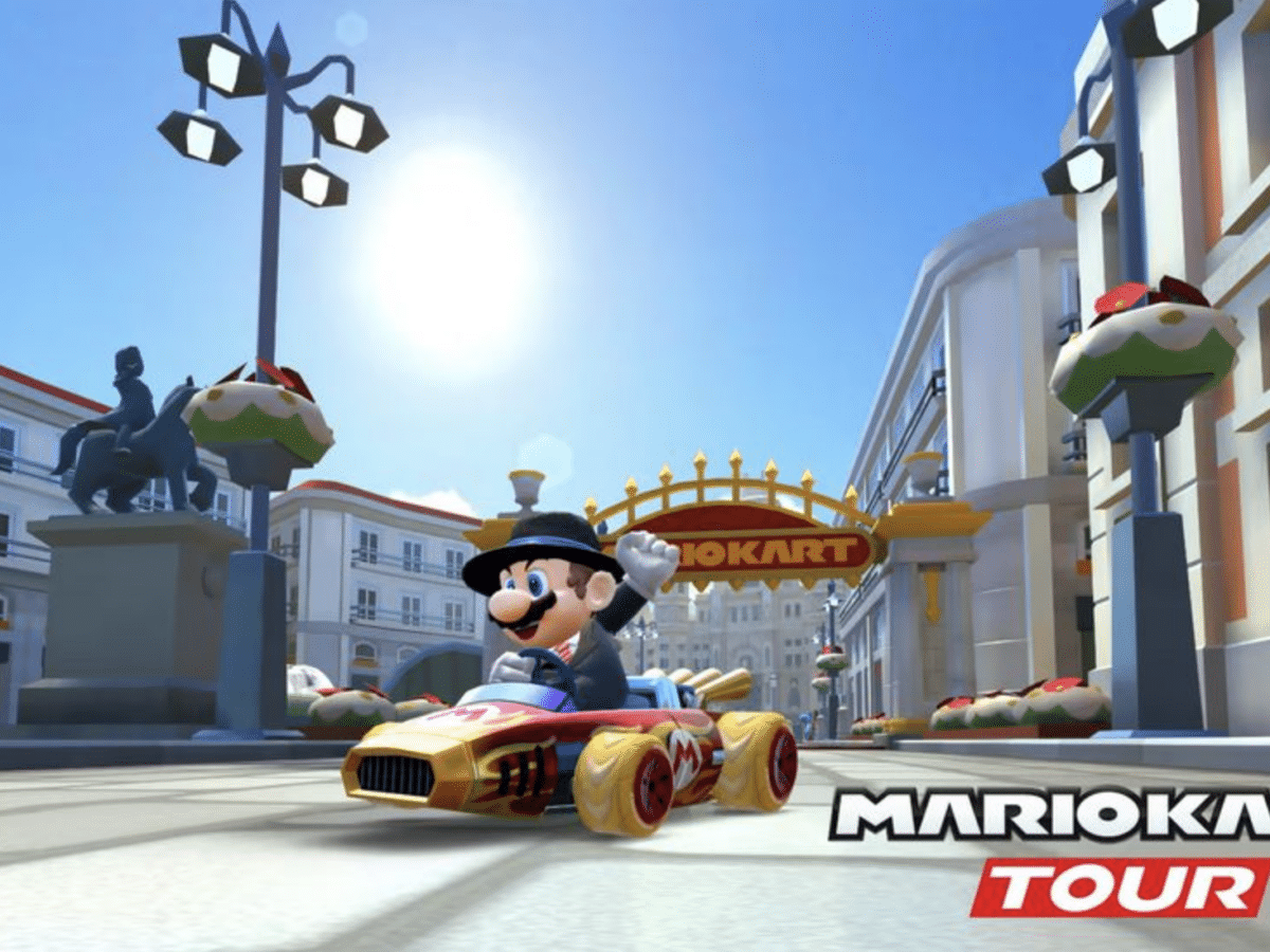 Nintendo is ending new additions to Mario Kart Tour