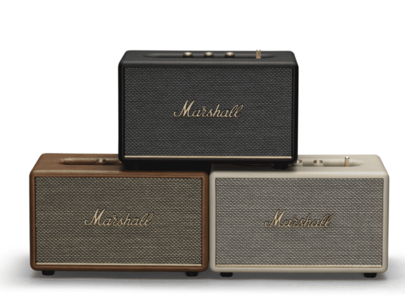 Marshall Acton lll – Review