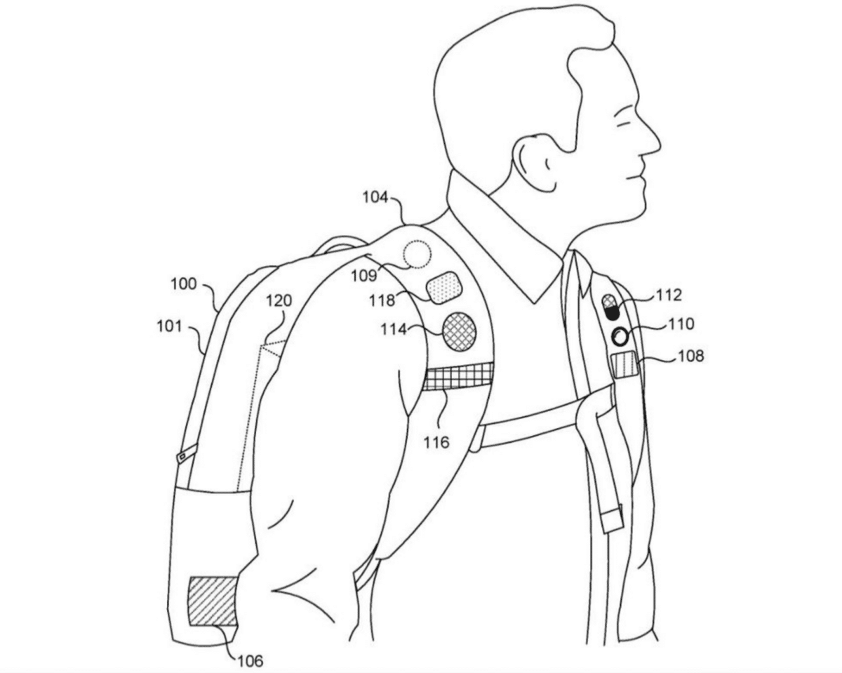 Microsoft Artificial intelligence assisted wearable