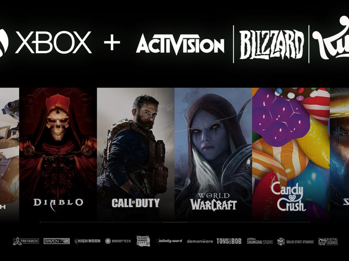 Microsoft gets approval to buy Activision Blizzard