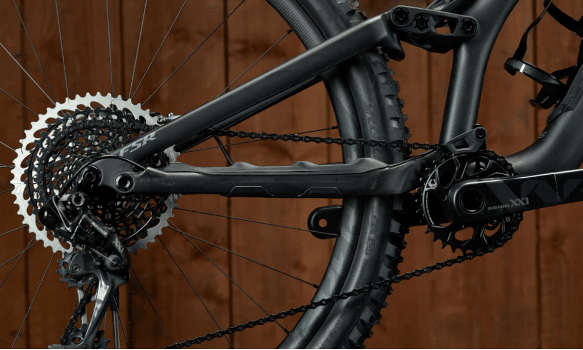 Mountain Bike Cranksets