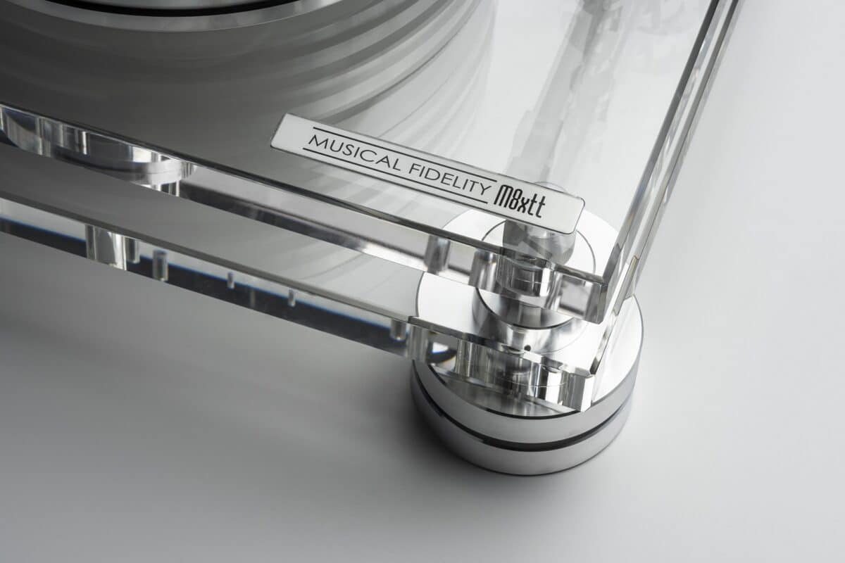 Musical Fidelity M8x TT