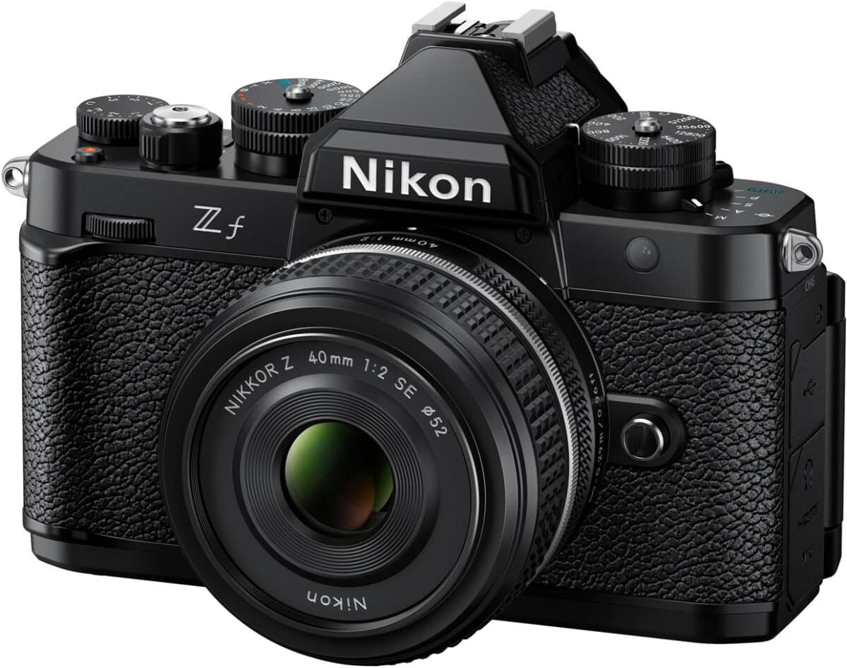 Nikon ZF camera